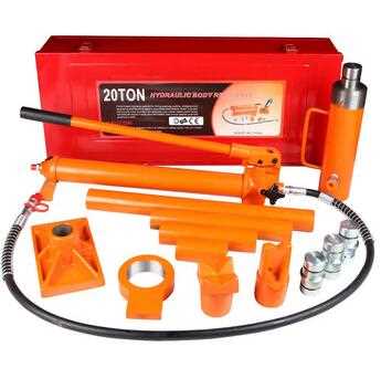 SM14-10201 Series 11-20T ton Porta hydraulic Power Jack