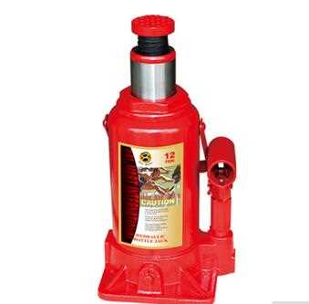 SM01-9912 Series 12ton Hydraulic Bottle Jack used for Car Jack