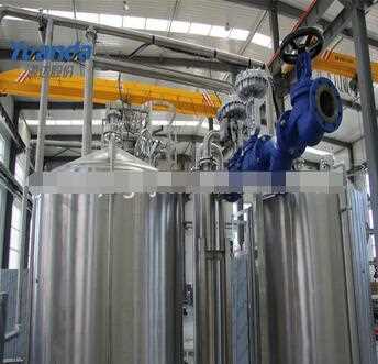 Intelligent unmanned condensed milk production line milking machine for sale