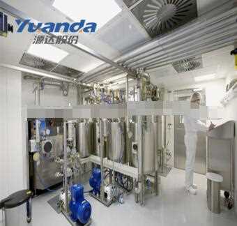 Pneumatic dry milk powder production line price mixing processing machinery machine