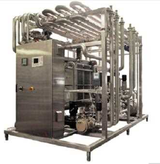 High Quality UHT Coconut Milk Sterilizer Machine/Coconut Milk Production Line
