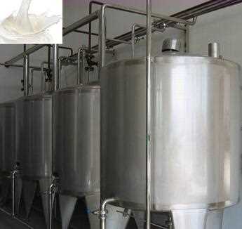 Small Pasteurized Milk Production Line/Milk Production Machinery