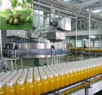 Coconut Milk Production Line/ Coconut Milk Making Machine
