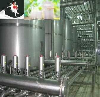 Milk Filling Machine, Flavored Milk Production Line