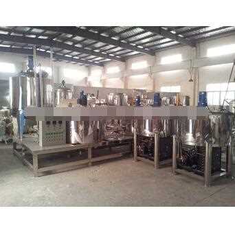 pasteurized milk production line