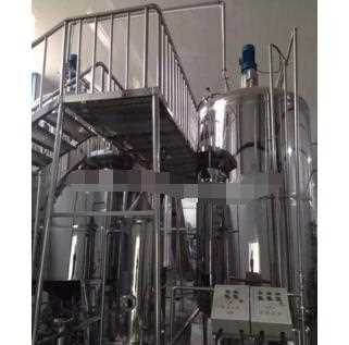 Yogurt production line