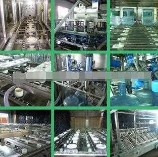 jar production line gallon mineral water filling machine for juce