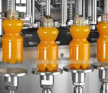 juice production machine for industrialization/ complete juice production line/ juces filling and packing machine