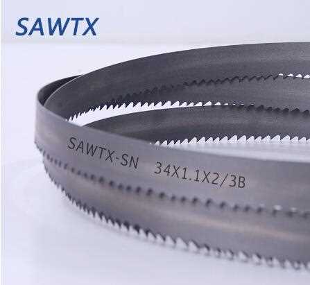 TCT Band Saw Blade For Cutting Granite
