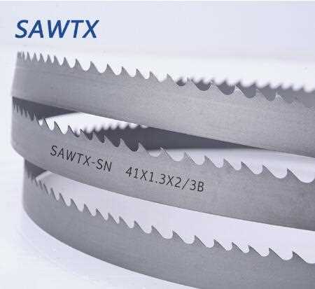 M42 Bimetal Band Saw Blade For Cutting Steel