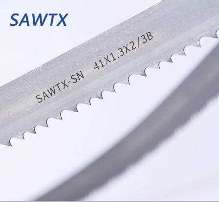 M42 Bimetal Band Saw Blade For Cutting Steel