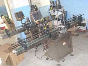 DDCM--300 Series Automatic Capping Machine China Supplier