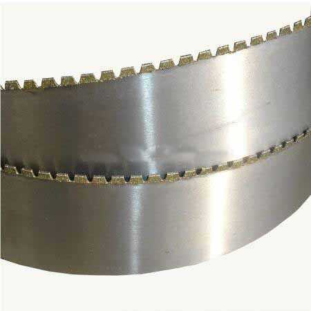 Good quality diamond tipped band saw blade