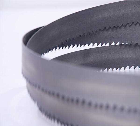M42 bi-metal band saw blade for cutting wood
