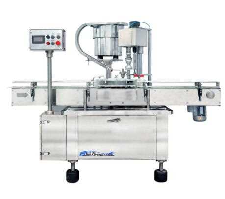Tom-John XG-1Z Series Good Quality automatic capping machine