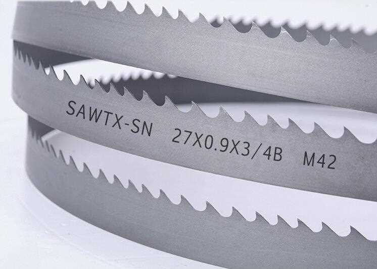 Germany  standard bimetal band saw blade