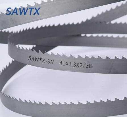 Germany  standard bimetal band saw blade