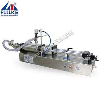 FGJ-W small bottle filling and capping machine Liquid Treatment