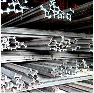 18kg light steel rail with compective price