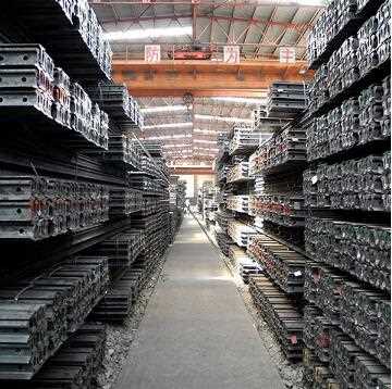 18kg light steel rail with compective price