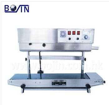 Vertical &Horizontal Continuous Band Sealing Machine