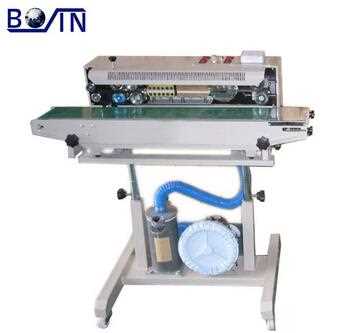 BJ-400 Series mattress continuous band sealing machine 