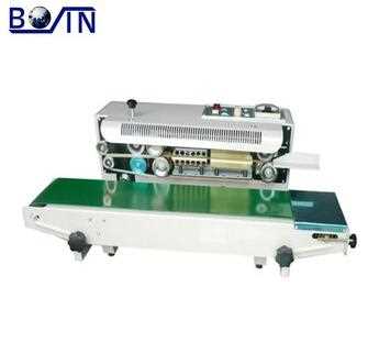 BJ-300-170 Series aluminum foil bags heat sealing machine