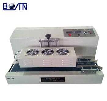 Continuous electromagnetic induction sealing machine BJ-1500A-1