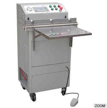 WPM-600 Air-extracting Vacuum Sealing Packaging Machine