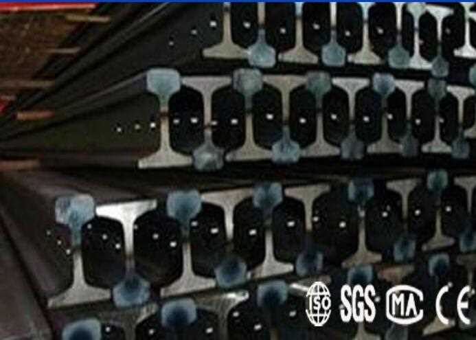 UIC860 Standard Heavy Steel Rail Wholesale