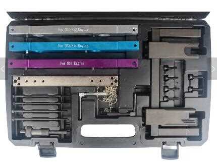 18pc Petrol Engine Timing Tool 