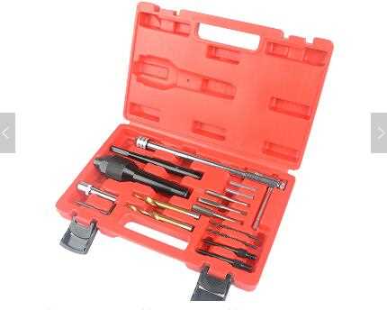 16pc Remove Glow Plug Repair Tool Set
