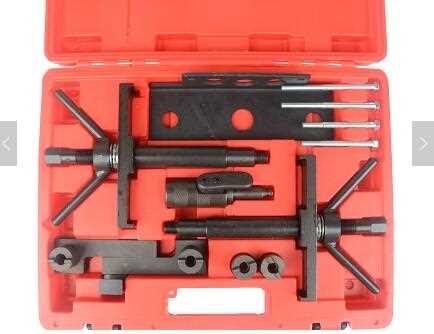 11PC Crankshaft Camshaft Alignment VOLVO Timing Tool