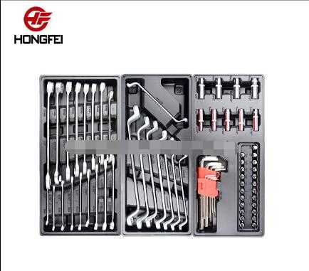 17pcs- 1/2"dr. socket: 8-9-10-11-12-13-15-16-17-19-20 -21-22-24-27-30-32, 1pc- 1/2"dr.universal joint, 1pc- 1/2"dr. sliding bar, 1pc- 1/2"dr.x5" extension bar, 1pc- 1/2"dr.x10" extension bar, 1pc- 1/2" ratchet handle   13pcs- 1/4"dr. socket: 4-4.5-5-5.5-6-7-8-9-10-11-12-13-14, 1pc- 1/4"dr.universal joint, 1pc- 1/4"dr. sliding bar  1pc- 1/4"dr. sliding bar, 1pc- 1/4"dr.x2".extension bar , 1pc- 1/4"dr.x4".extension bar, 1pc- 1/4" ratchet handle, 1pc- spinner handle   17pcs- 3/8"dr. socket: 6-7-8-9-10-11-12-13-14-15 -16-17-18-19-20-21-22mm, 1pc- 3/8"dr. universal joint, 1pc- 3/8"dr. sliding T bar, 1pc- 3/8"dr.x3" extension bar, 1pc- 3/8"dr.x6" extension bar, 2pcs- 3/8"dr. spark plug socket: 16 21mm, 7pcs- 3/8'' dr. TX socket: E10,E11,E12,E14,E16,E18,E20, 1pc- 3/8" ratchet handle 6pcs- hex keys with T-shape handle: 2.5*100mm,3.0*100mm, 4.0*150mm,2.0*100mm, 6.5*150mm,5.0*150mm   5pcs- file set:  1pc- flat,  1pc- half round,  1pc- tri-angle,  1pc- square,  1pc- round   5pcs- tool set 1pc- 5m tape, 1pc- handsaw,  1pc- square, 1pc- folding ruler, 1pc- plastic ruler   17pcs- combination spanner set(without ratcet): 6-7-8-9-10-11-12-13-14-15-16-17-18-19-20-21-22mm   1pc- straight internal 6" 1pc- bent internal 6" 1pc- bent external 6" 1pc- straight external 6"   1pc- combination plier 115mm 1pc- diagonal plier 115 mm 1pc- long nose plier 115 mm 1pc- magnetic pick-up tool 1pc- inspection mirror 3pcs- mini locking plier   6pcs- insulated screwdriver: 6.5*150(-),5.5*125(-),4*100(-)/(+), 3*75(-)/(+),PH1*100,PH2*100 7pcs- precision screwdriver: (-)1.8,2.0,2.5,3.0 (+) PH000 PH00 PH0, 9pcs- hex key: T9,T10,T15,T20,T25,T27,T30,T40   7pcs- screwdriver set(-): SL6*38,SL8*175,SL3*75,SL6.5*150, SL3.5*75,SL5.5*100,SL4*100   7pcs- screwdriver set(+): PH2*38 PH4*200 PH0*75 PH3*150 PH1*100 PH2*125 PH2*100 3pcs- plier set: 1pc- 8" combination plier,  1pc- 8" long nose plier,  1pc- 7.5" diagonal plier   2pcs- hammer set: 1pc-300g mechanism hammer, 1pc-double ended installation hammer,30mm   2pcs- plier set: 1pc-10" groove joint plier,  1pc-10&rdquo; locking plier 29pcs- bits: T20,T25,T30,T40,T45,T50,T55, T60(with hole),T20, T25, T27, T30, T40,T45,T50,T55,T60(without hole),   4-5-6-7-8-10-12, 5-6-8-10-12, 1/2" & 3/8" adaptor   1pc- chisel:&Phi;12.5*9.5*130mm 1pc- tri-angle chisel:&Phi;5*9.5*130mm 1pc- center punch:&Phi;4*9.5*120mm 1pc- angle punch:&Phi;3*9.5*120mm 6pcs- round punch:&Phi;2*9.5*115mm,&Phi;3*9.5*125mm, &Phi;4*9.5*150mm,&Phi;5*9.5*165mm, &Phi;6*12*180mm,&Phi;8*12*180mm  1pc- impact screwdriver 13pcs- bits: H4-H5-H6-H8, SL5-SL6-SL7-SL8-SL10, PH1-PH2-PH3-PH4 17pcs- ratchet combination spanner set: 6-7-8-9-10-11-12-13-14-15 -16-17-18-19-20-21-22mm   8pcs- double open-end spanner set: 6x7,8x9,10x11,12x13,14x15,16x17,18x19, 20x22mm   9pcs- 1/4" bit socket set: 5-6-7-8-9-10-11-12-13mm  23pcs- 1/4" bit socket: PZ1,PZ2,PZ3,SL4,SL5.5,SL7,H3,H4,H5,H6,H7,H8, PH1,PH2,PH3,T8,T10,T15,T20,T25,T27,T30,T40 9pcs- hex key: 1.5mm 2mm 2.5mm,3mm, 4mm,5mm,6mm,8mm,10mm 10pcs- double open spanner: 6x7,8x9,10x11,12x13,14x15, 16x17,18x19,20x22, 24x27,30x32mm   240pcs- terminals 1pc- crimping pliers   100pcs- rivets  1pc- riveter  