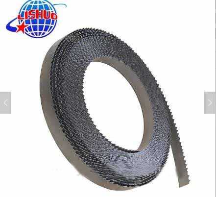 Band Saw Blade For Cutting Stainless Steel