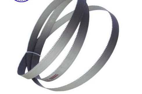 High-Speed Steel Band Saw Blade
