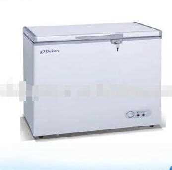 Dukers top open foaming door Chest Freezer BD/BG-420