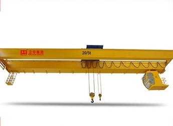 Hot Sale Good Quality WEIHUA 40 Ton Shop Crane Manufacturer