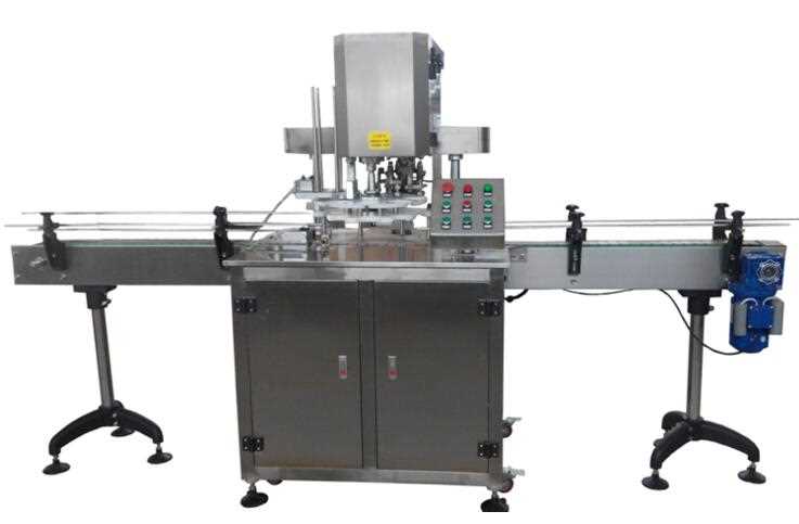 OPCM-AS automatic can seaming machine with high quality