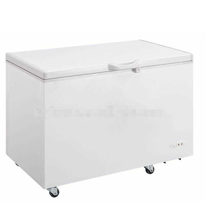500L top open refrigerator, chest freezer,commercial deep freezer