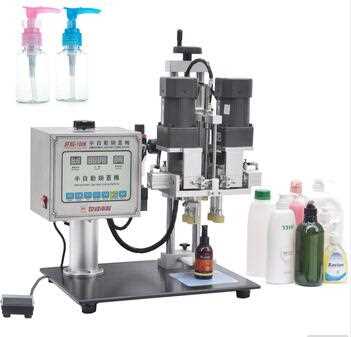  XG-200 manual bottle capping machine/screw capping machine
