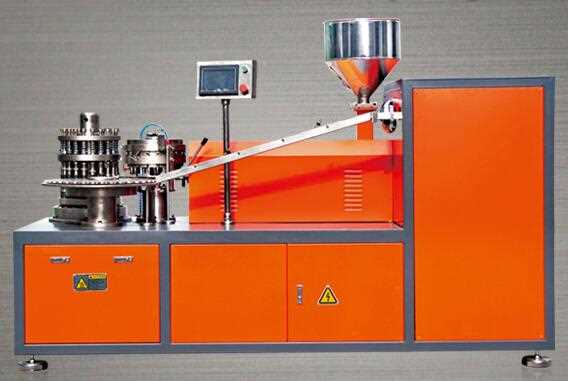 High speed full automatic plastic bottle cap lining machine