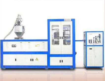 24T Hydraulic Plastic cap compression molding machine