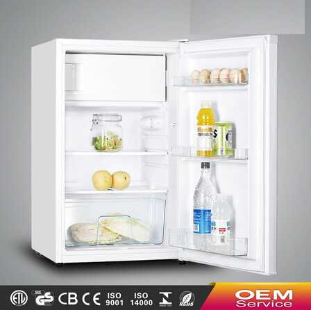 55cm Table-Top Refrigerator Series RS-150 (115L) 