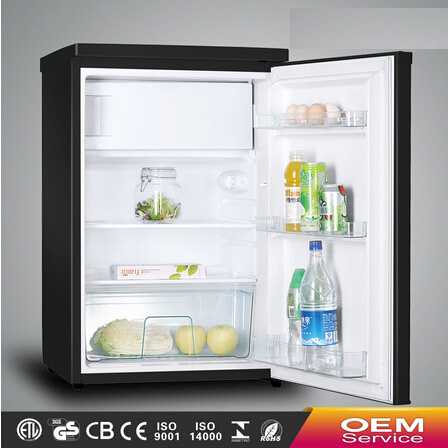 55cm Table-Top Refrigerator Series RS-150 (115L) 
