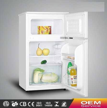 Double Doors Refrigerator Series RD-88 (65L) 