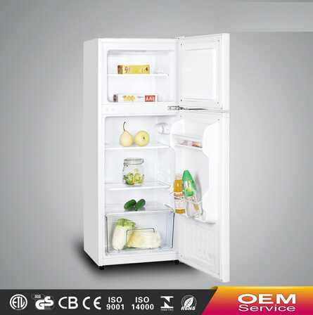 Double Doors Refrigerator Series RD-130 (106L) 