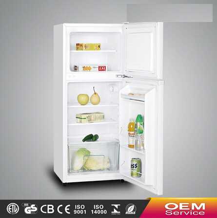 Double Doors Refrigerator Series RD-170 (139L) 