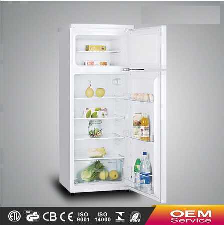 Double Doors Refrigerator Series RD-262 (210L) 