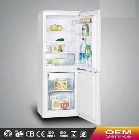 Combi Refrigerator Series CD-160 (113L) 